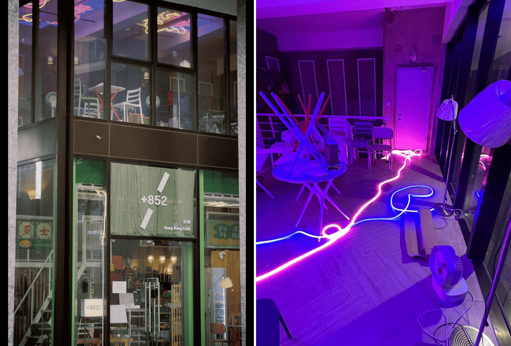 +852/ Hong Kong Cafe c&oacute; kh&ocirc;ng gian ấm c&uacute;ng, đậm chất Hong Kong giữa l&ograve;ng Quận 7 (Nguồn: HongKong Cafe +852/)